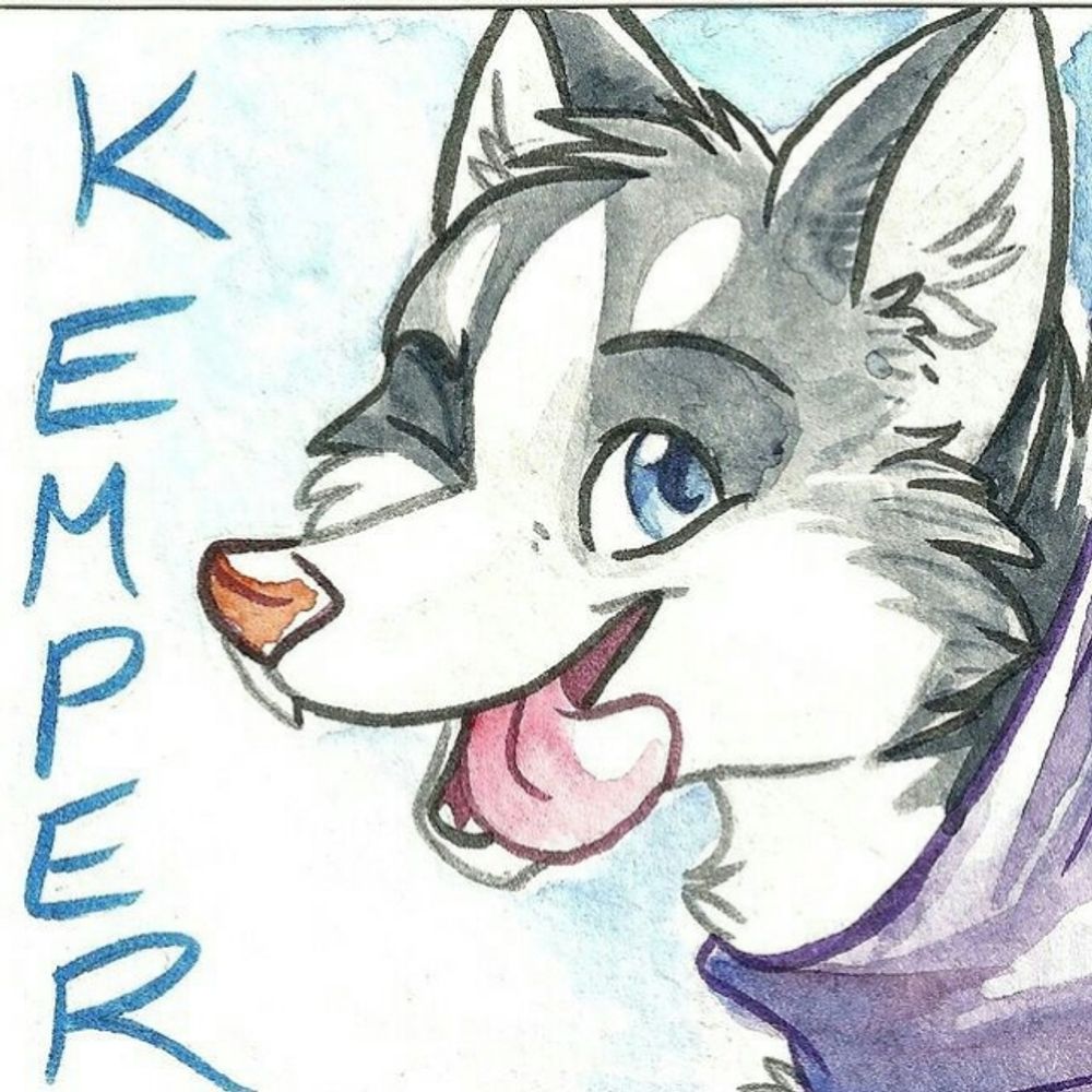 KemperTheHusky