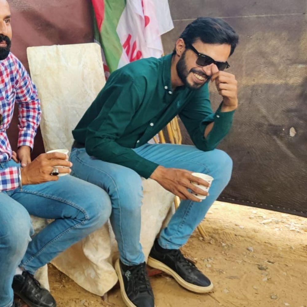 Rayhan shah