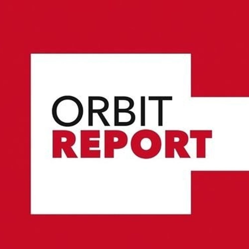 ORBIT REPORT