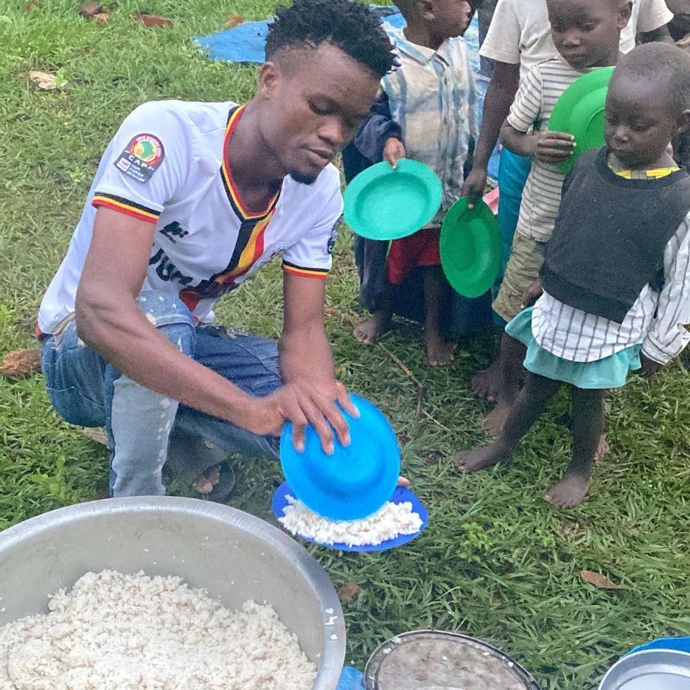 Momentum orphanage