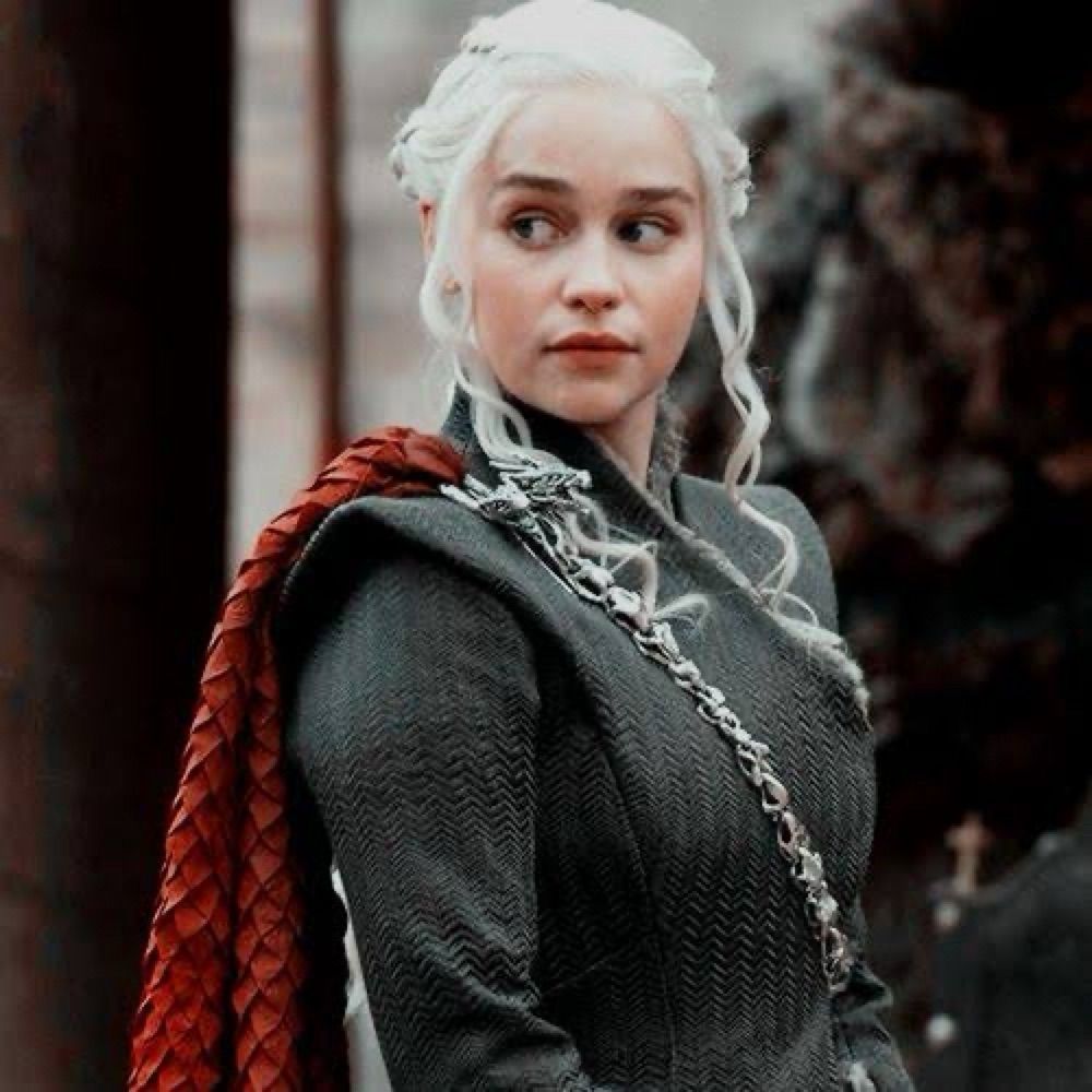 Thxiaga targaryen 