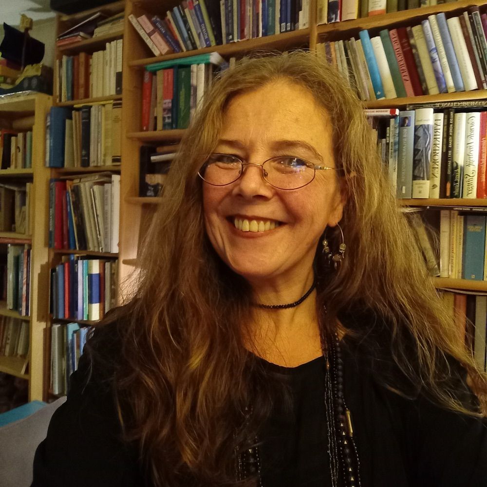 Maud Marion Laird Eriksen