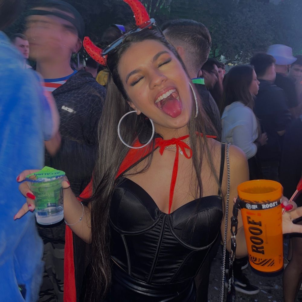 evil juju 💋