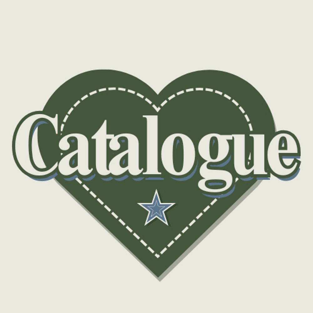 Catalogue Zine