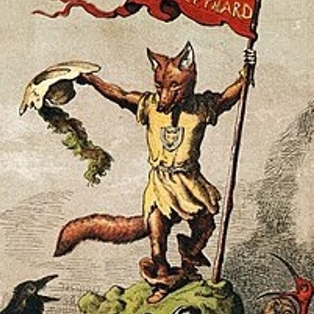 trickster