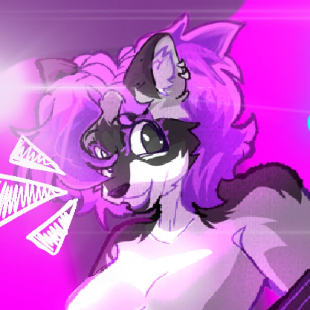 Ares 🦝💜