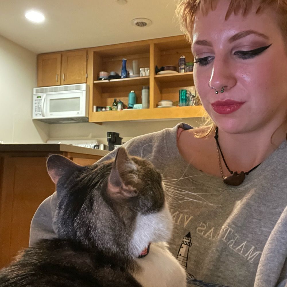Monica (& Elise)