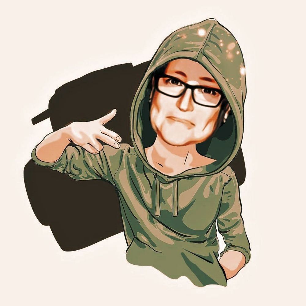 🌱💜 Ellen 🇺🇦's avatar