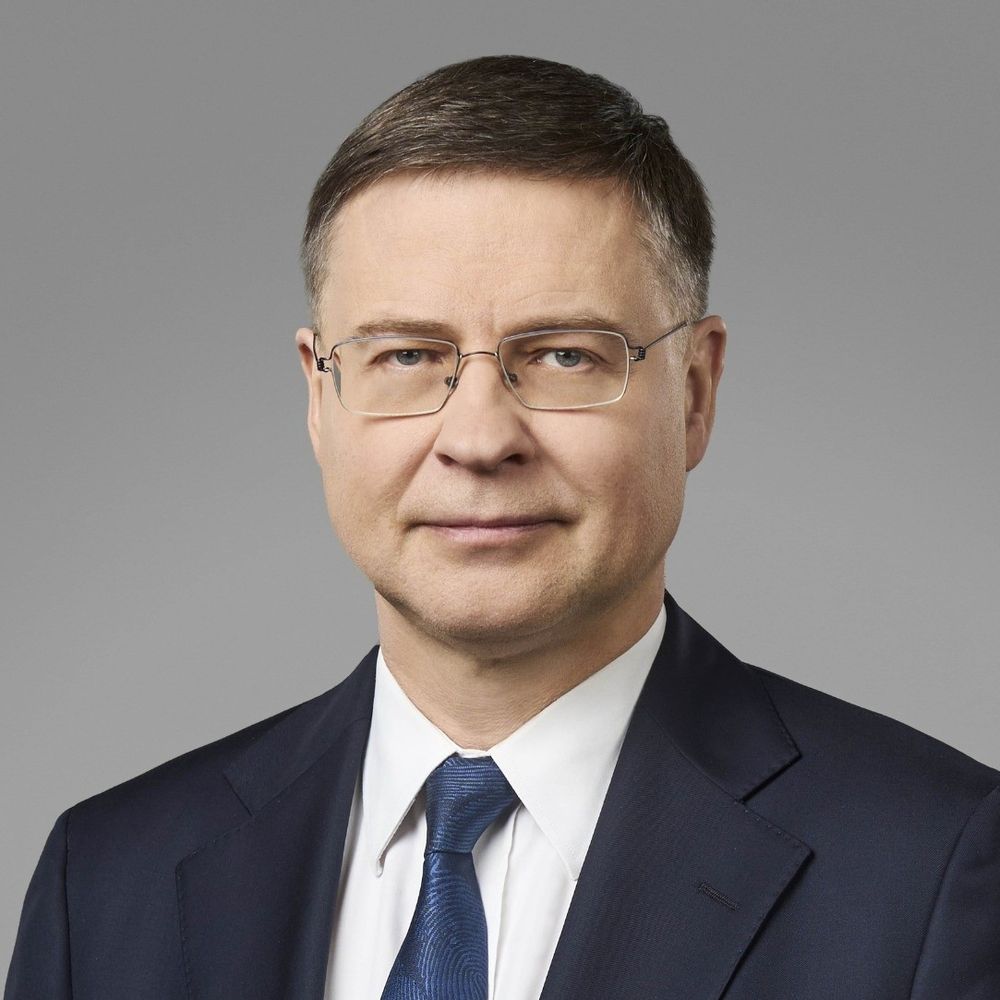 Valdis Dombrovskis