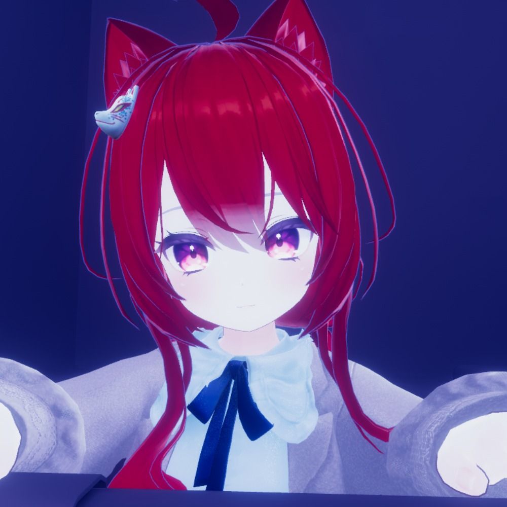 ルナ紅音🦊