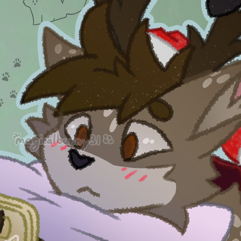 GAY DEER ON THE INTERNETz
