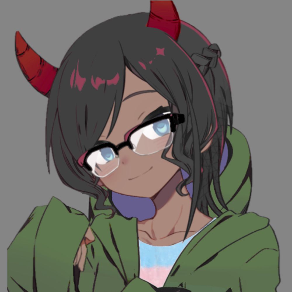 Ohmic Imp 🏳️‍🌈🏳️‍⚧️