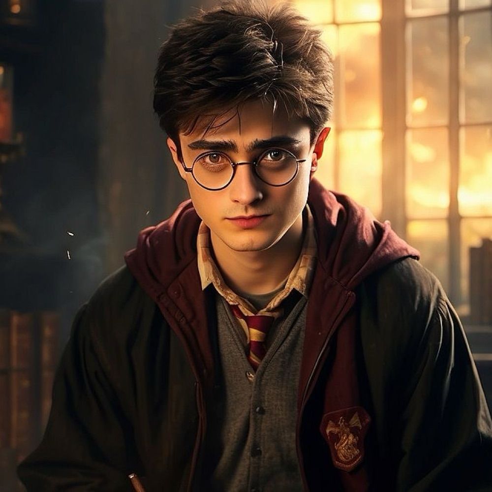 Harry Potter