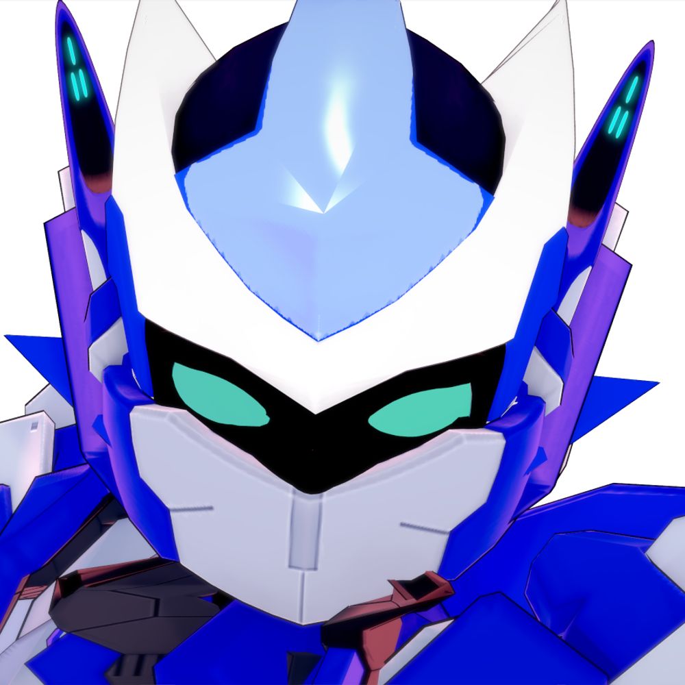 Mecha Marvel