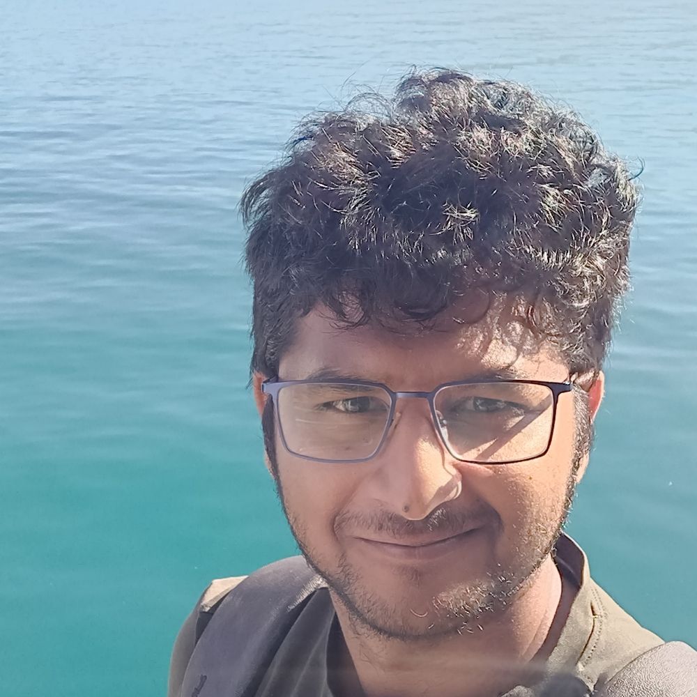 Sri Harsha Koribille