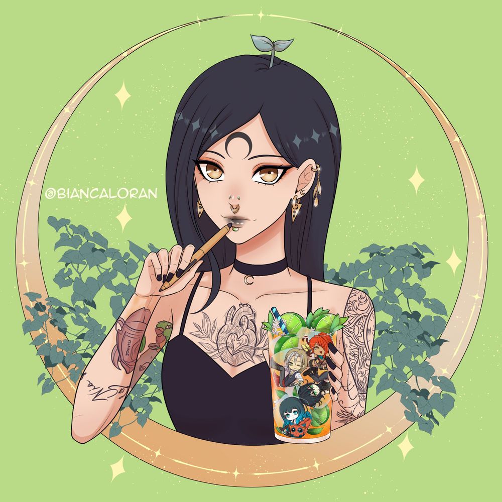 ☽ B Plant ☾