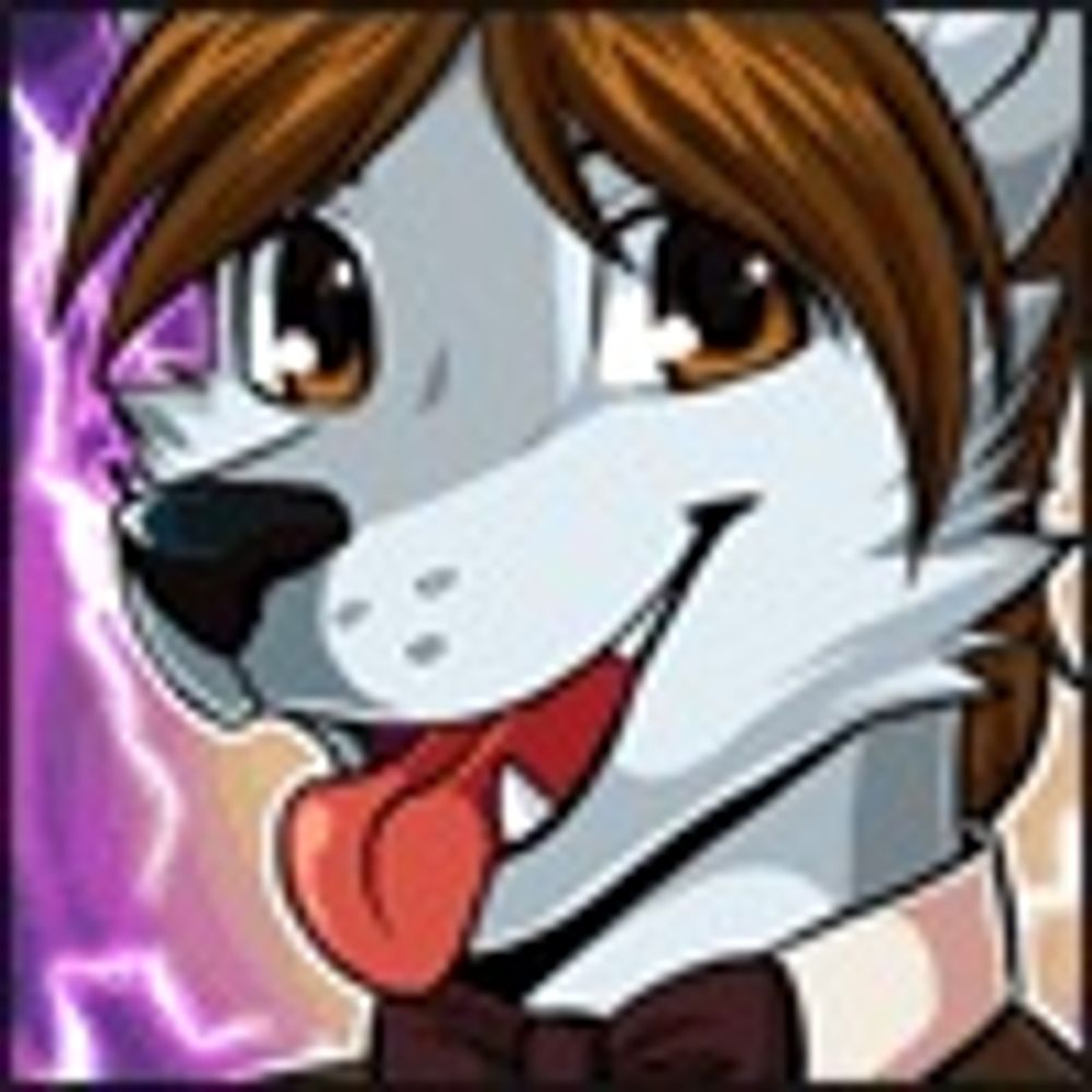 FuzzWolf's avatar