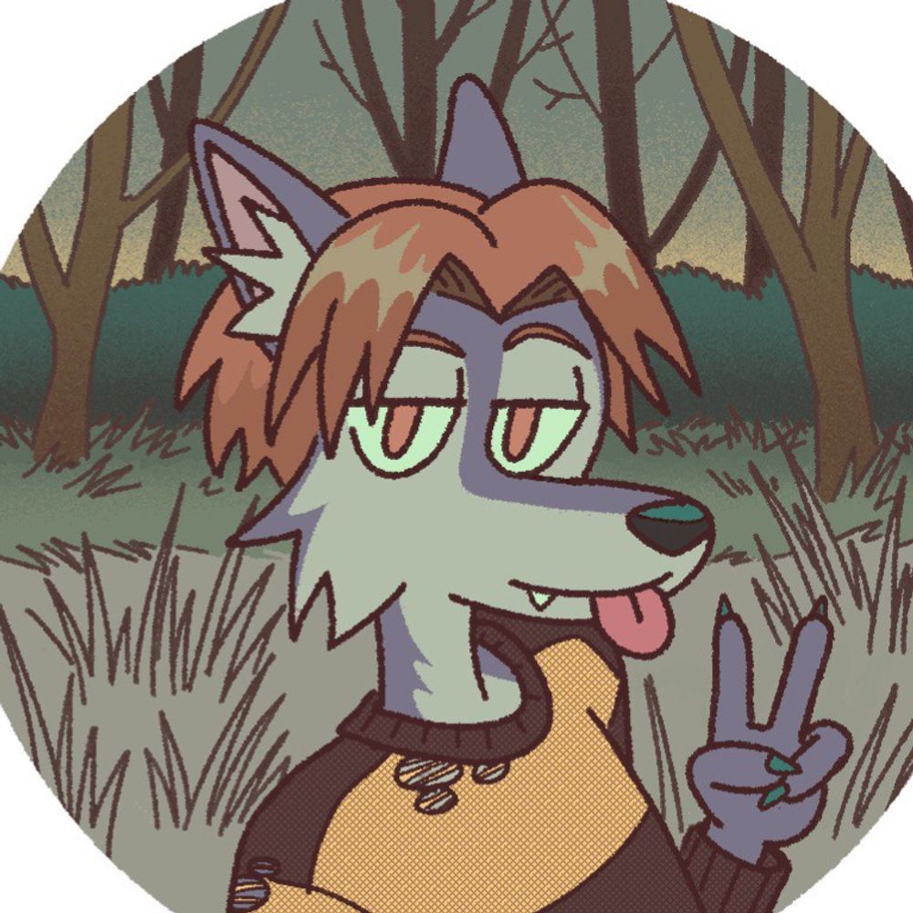 FuzzWolf 🏳️‍🌈