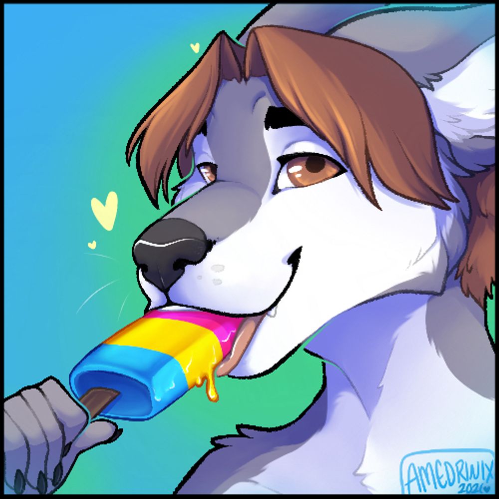 Profile avatar