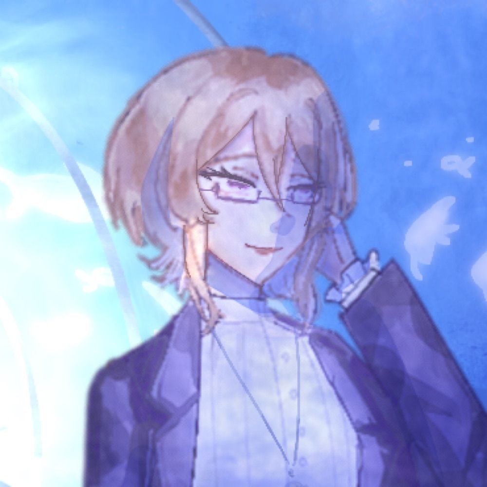 Tōko Shion🪻