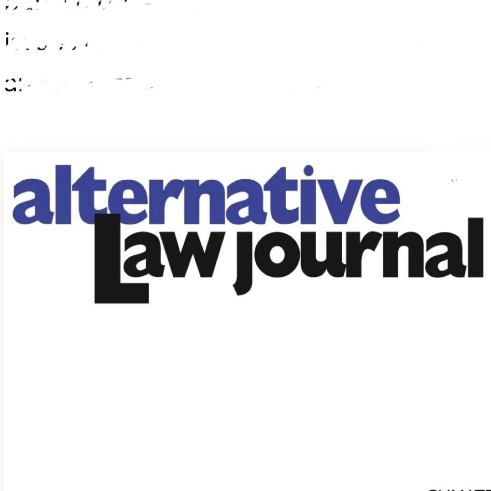 Alternative Law Journal