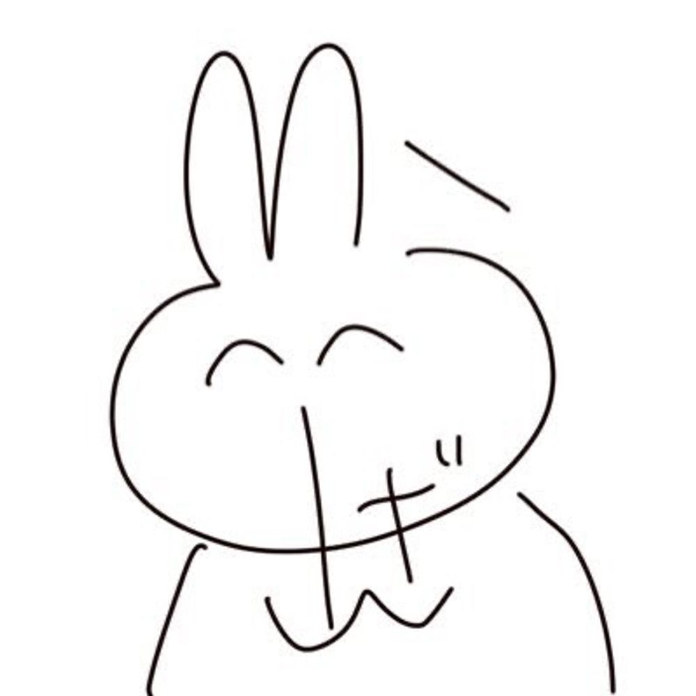 草原うさぎ