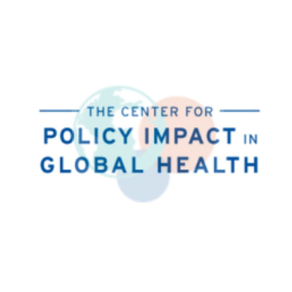 Center for Policy Impact in Global Health