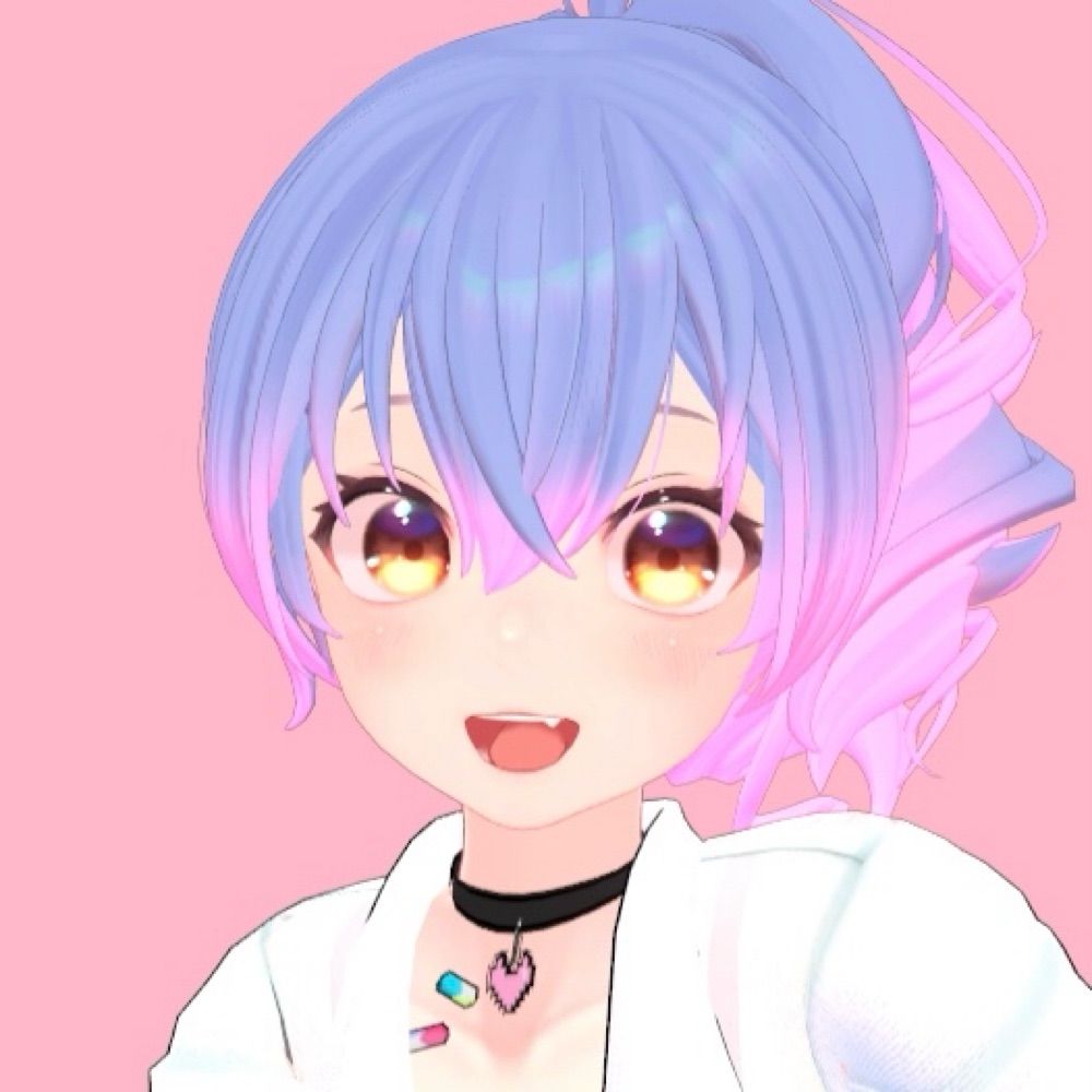 PeachyVT - Vtuber | VRChat Streamer