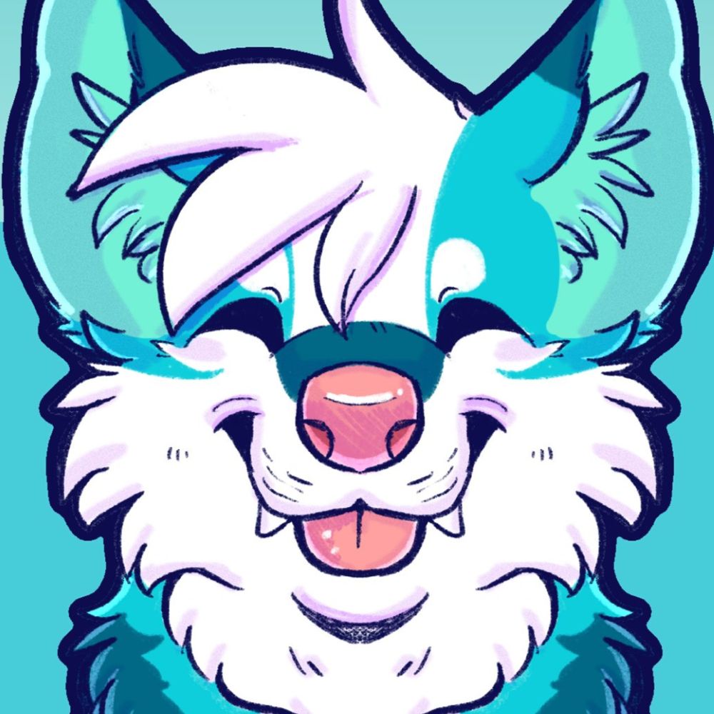 mandypawsitivity / comms open! 🌱