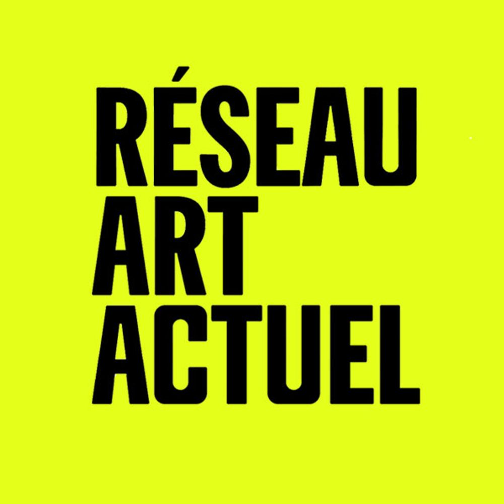 Réseau Art Actuel - RCAAQ