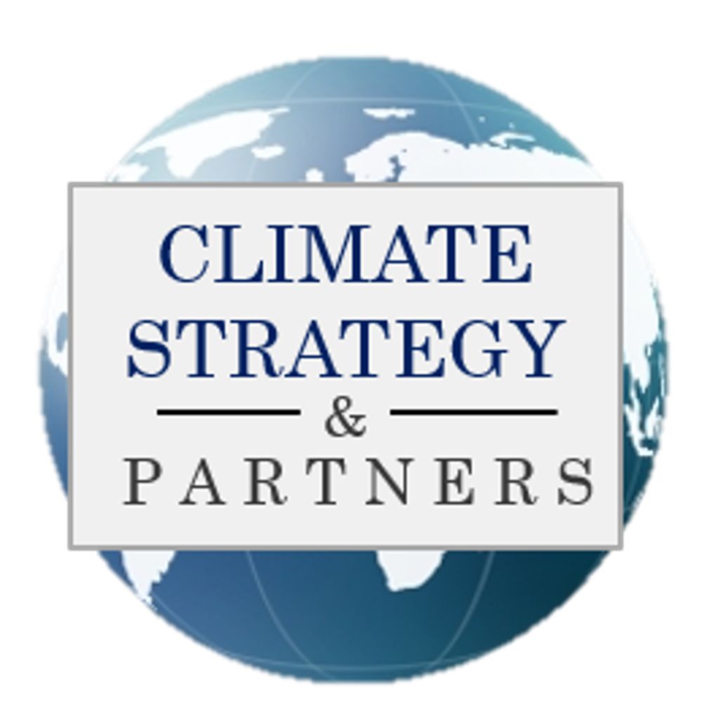 Climate Strategy