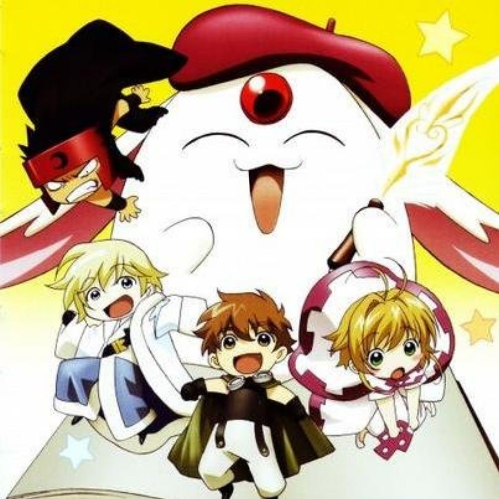 Mokona Modoki