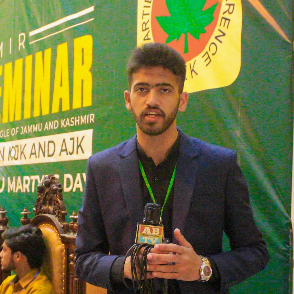 Asad Ali Baloch