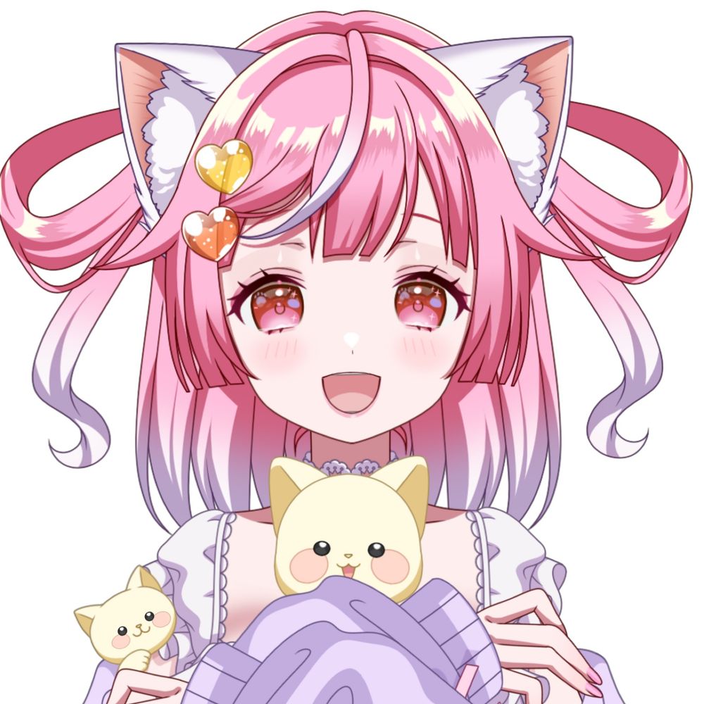 猫姫ちゅんちゅん（Vtuber）