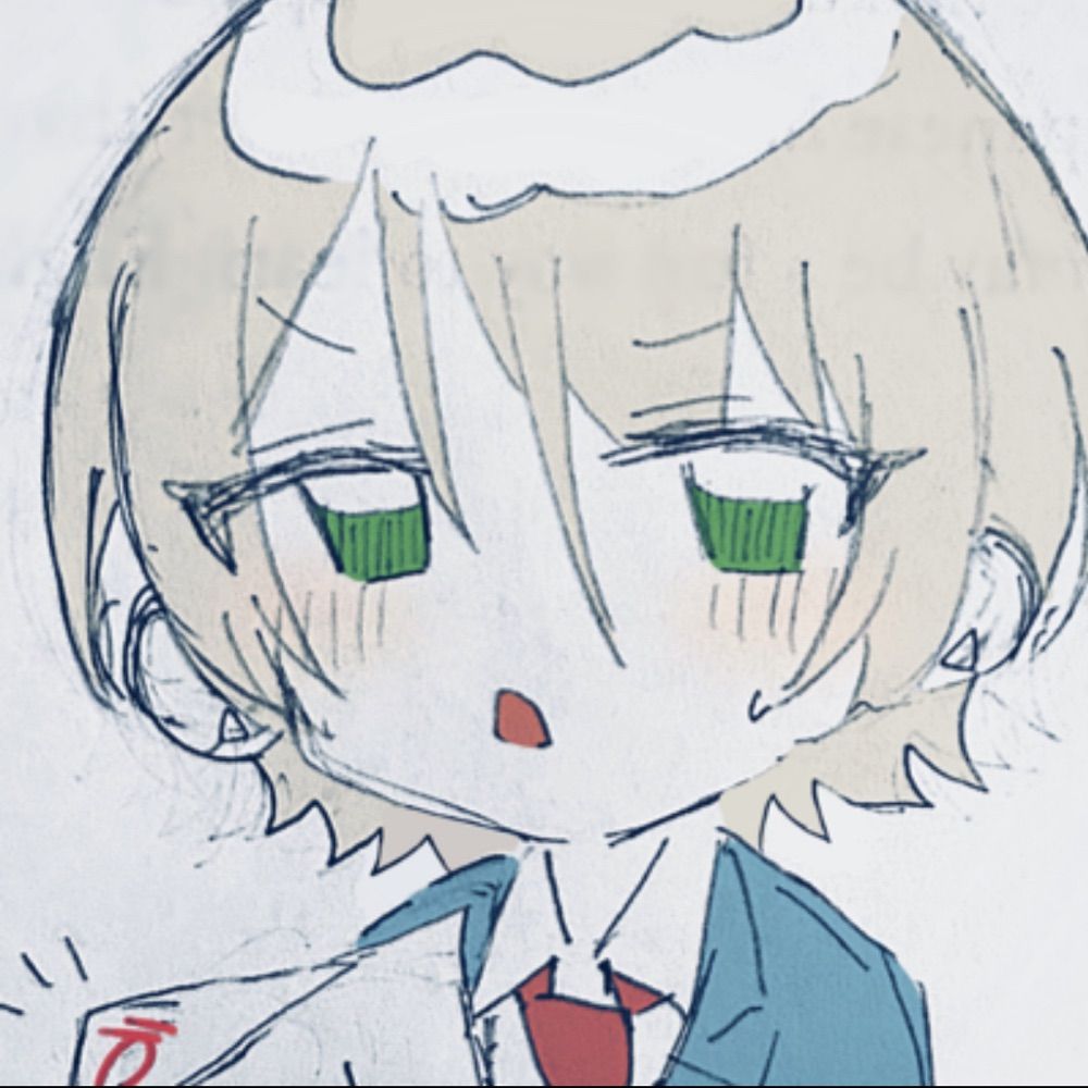眠いよ