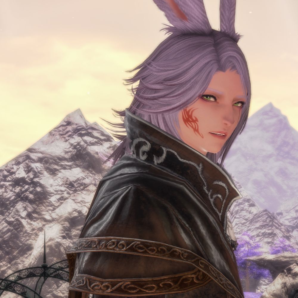 🐰Lucia(Gaia-Fenrir)