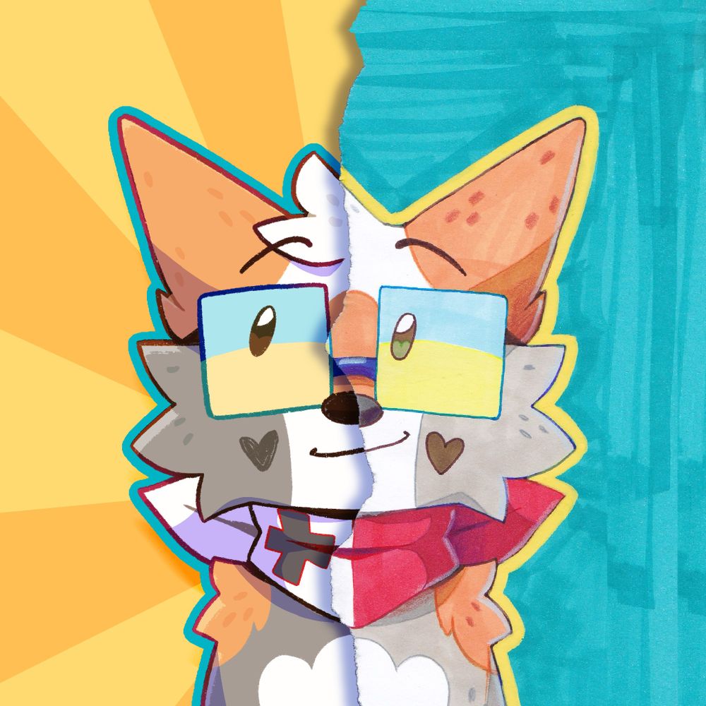 Fox-From-Malta 👽💖🌻🏳️‍🌈
