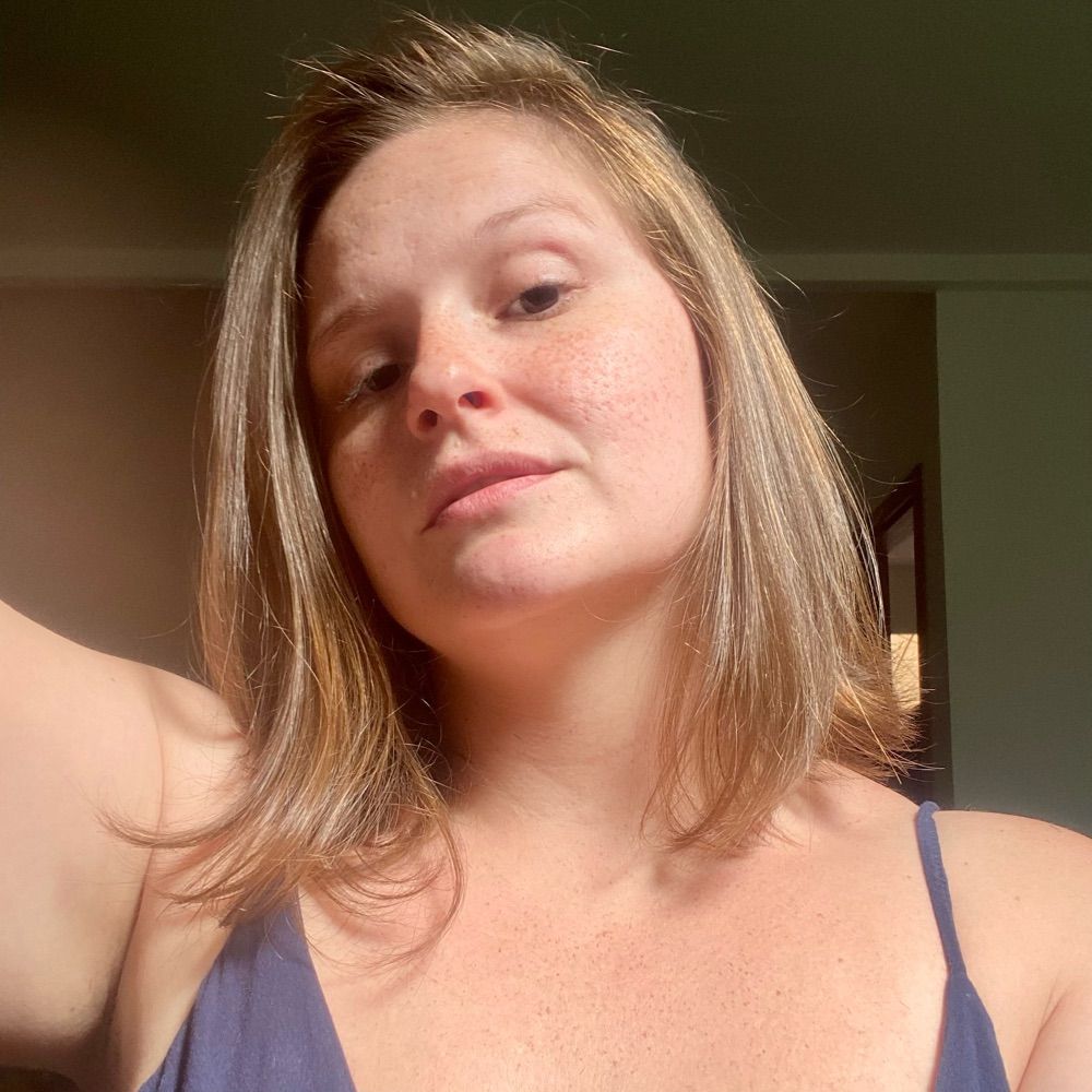 sandra sem filtro
