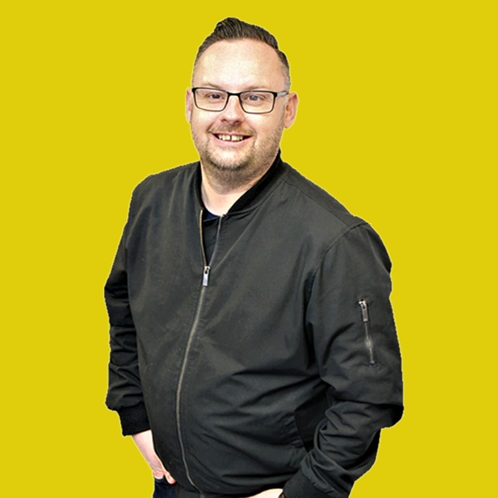Dave Goulden | Keep 106
