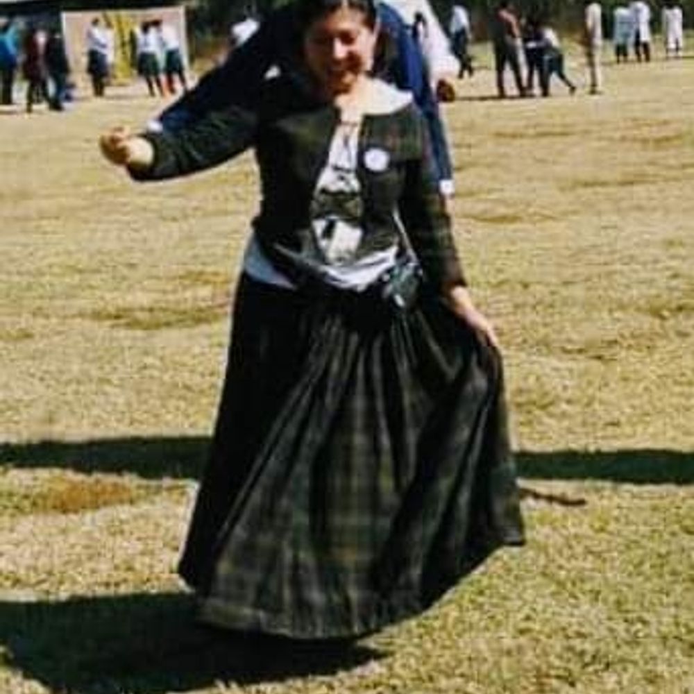 Anita Caviedes 