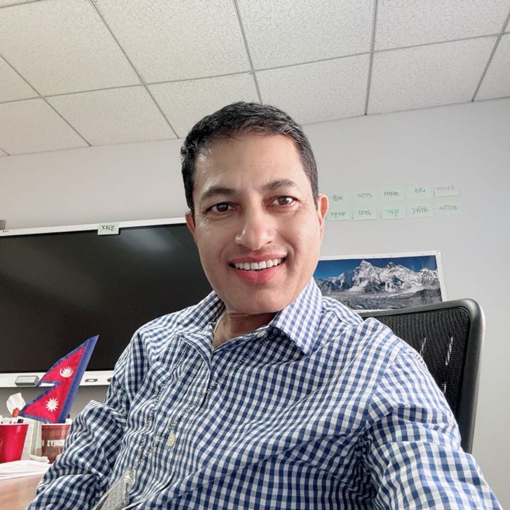 Pradeep Bhattarai, PhD
