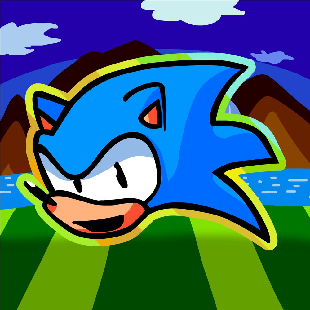 Sonic Night Funkin V5.0