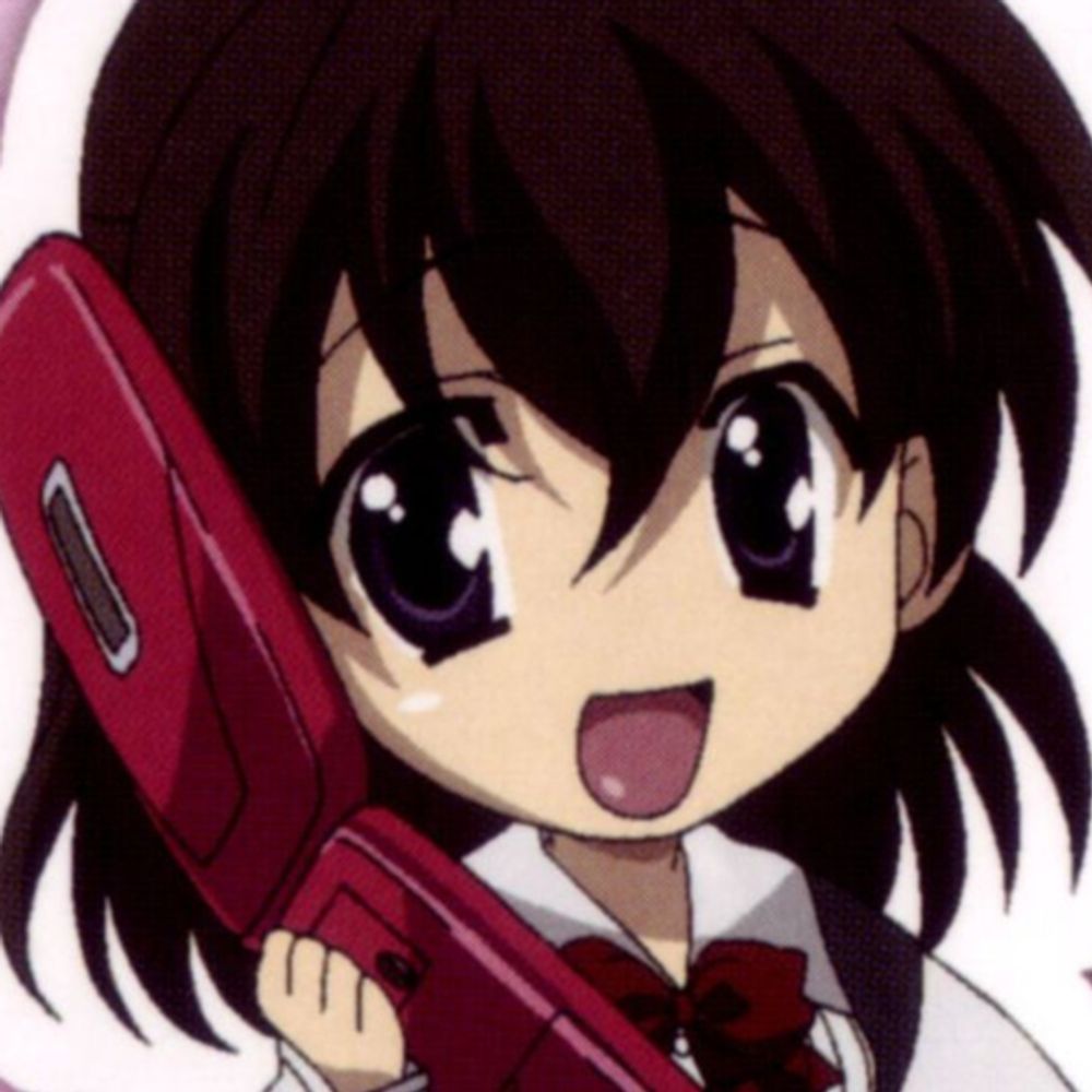 Profile avatar