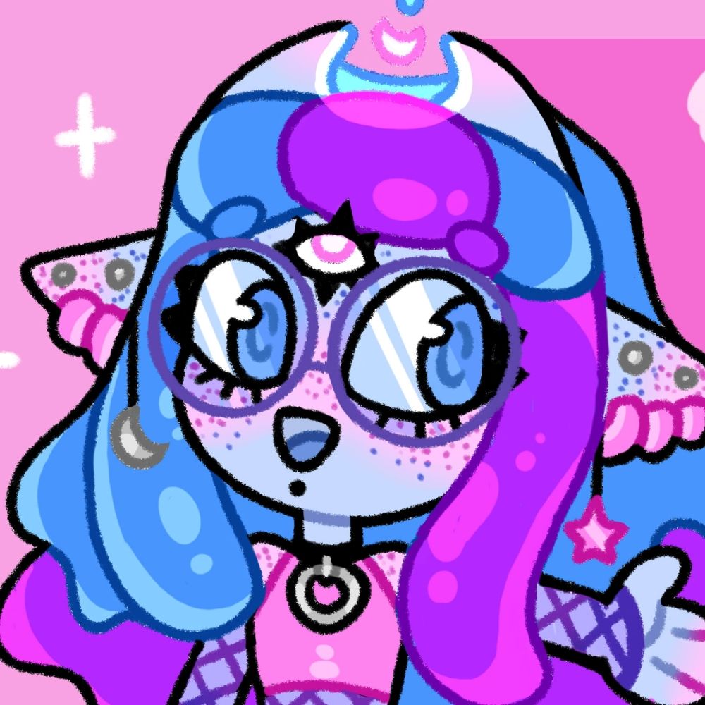 ✨️👾 Ali the Alien 👾✨️