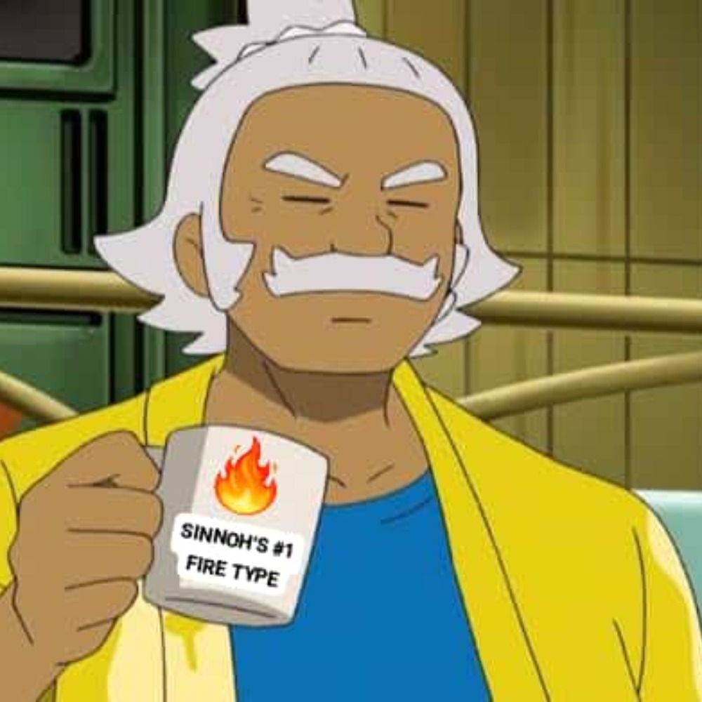 User avatar
