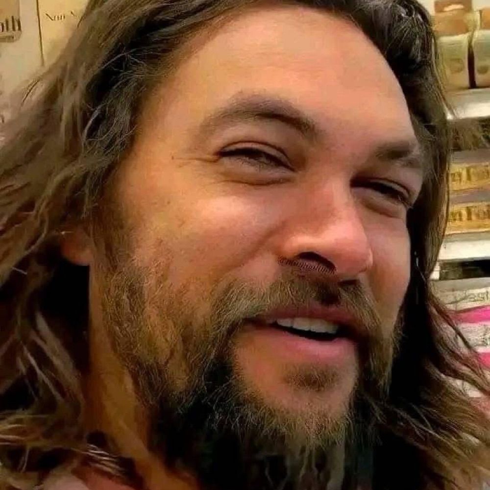 Jason Momoa