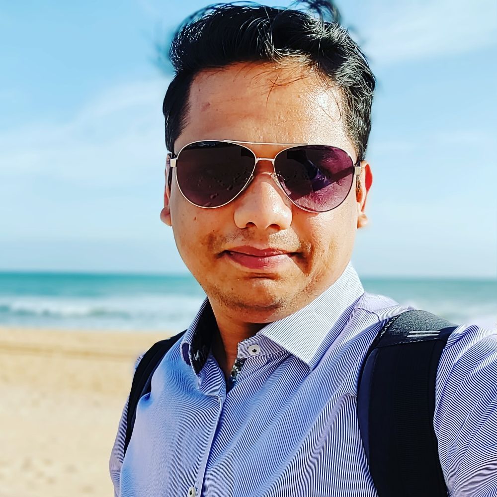 Mayur Bakshi, PhD