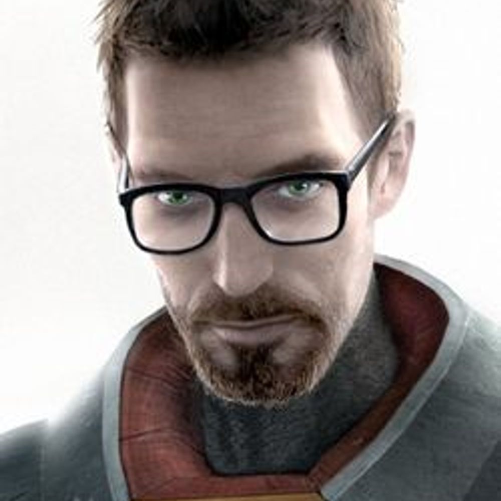 Gordan Freeman