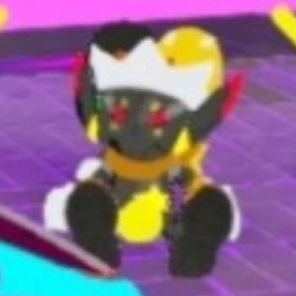 Megalo the octoling 