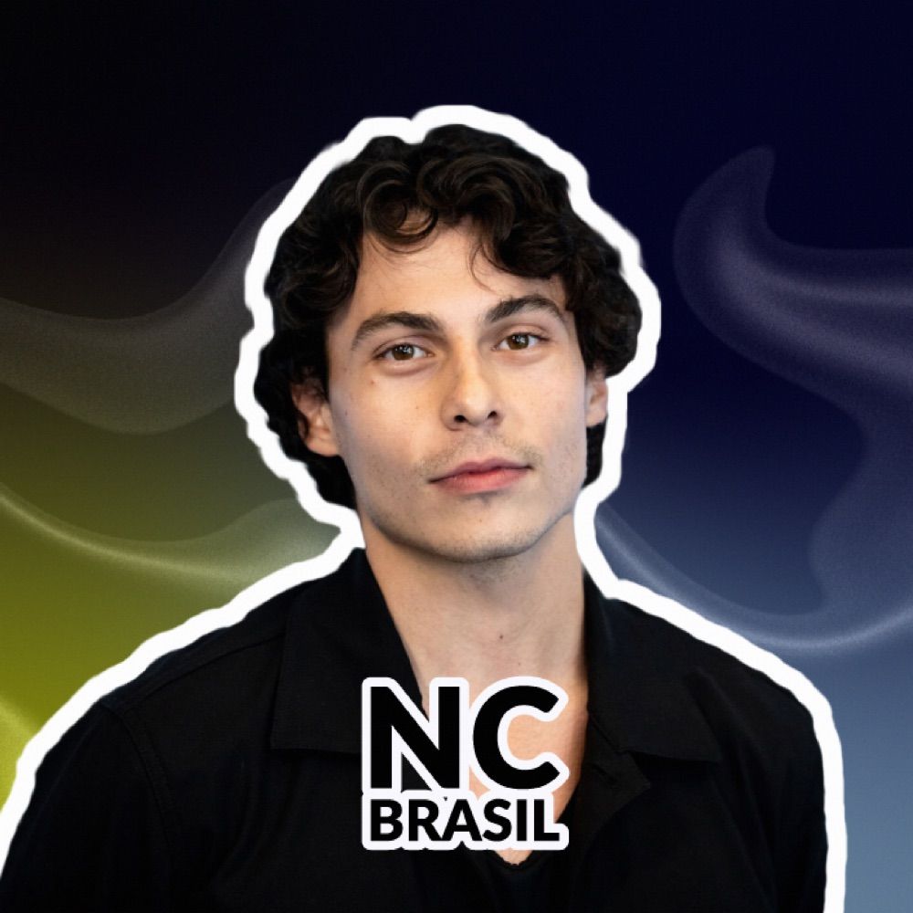 Nick Cirillo Brasil